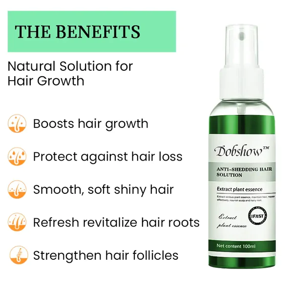 Dobshow™ Herbal Hair Strengthening Serum - Image 6