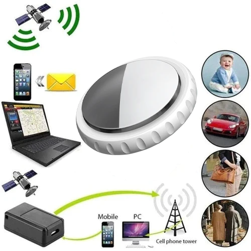 GarageLine™ Bluetooth and GPS Pet Wireless Tracker - Image 7