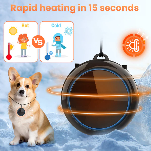 Nurbini™Thermal Vitality Molecule Necklace - Image 9