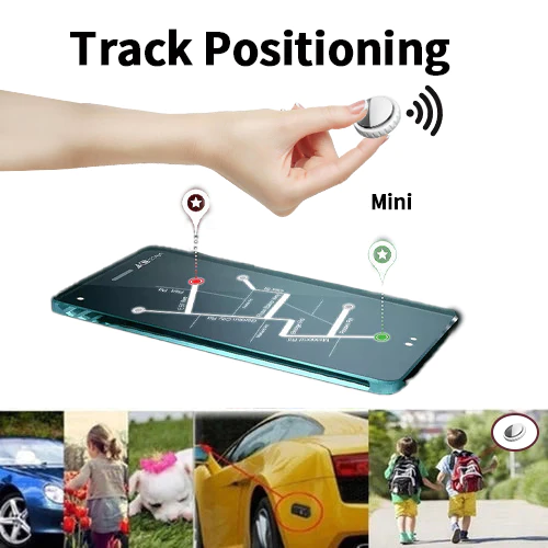 GarageLine™ Bluetooth and GPS Pet Wireless Tracker - Image 8