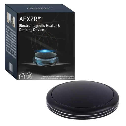 AEXZR™ 전자기 히터 및 제빙 장치
