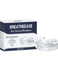 Suptruck™ BreatheEase Anti-Snoring Mouthpiece