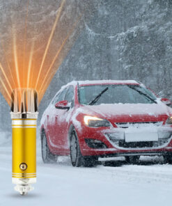 Biancat™ Vehicle-Mounted Electromagnetic Heater