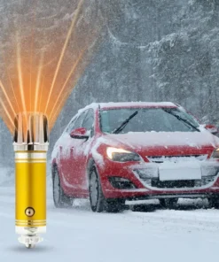 Biancat™ Vehicle-Mounted Electromagnetic Heater