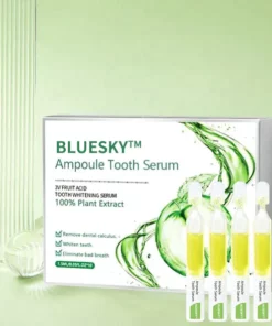 Bluesky™Ampoule Toothpaste