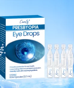 Ceoerty™ Presbyopia Eye Drops