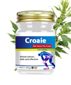Croaie® Bee Venom Pain Cream Joint & Bone Healing