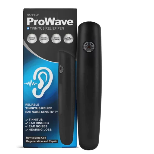 Терапевтична писалка Dafeila™ ProWave за облекчаване на шум в ушите