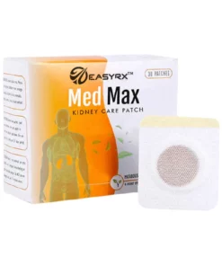EASYRX™ MedMax Professional Kidney Care Patch