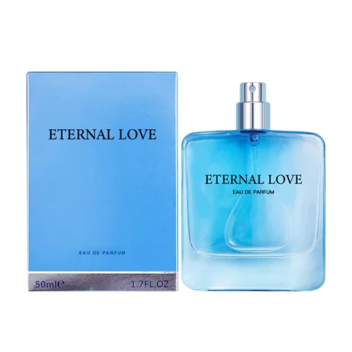 Eternal Love ™ Romantic Txiv Neej Perfume Spray