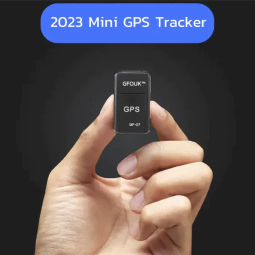 GFOUK™ 2023 Мини GPS тракер