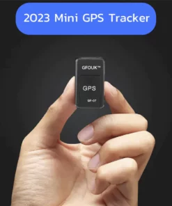 GFOUK™ 2023 Mini GPS Tracker