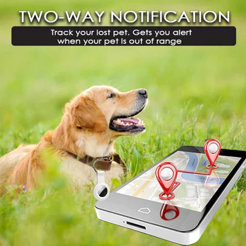 GarageLine™ Bluetooth og GPS trådløs sporing for kjæledyr