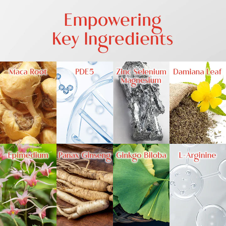 Ceoerty™ EndurX Power Foot Patch For Men - Image 9