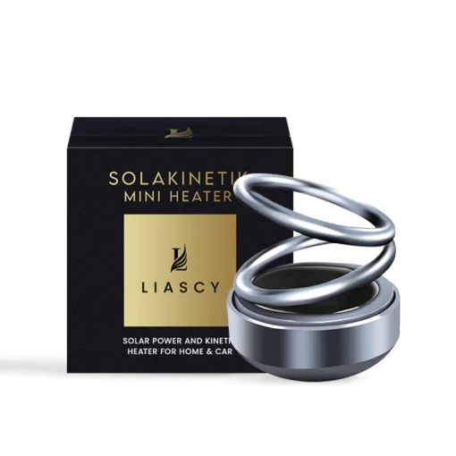 Liascy™ SolaKinetik मिनी हीटर