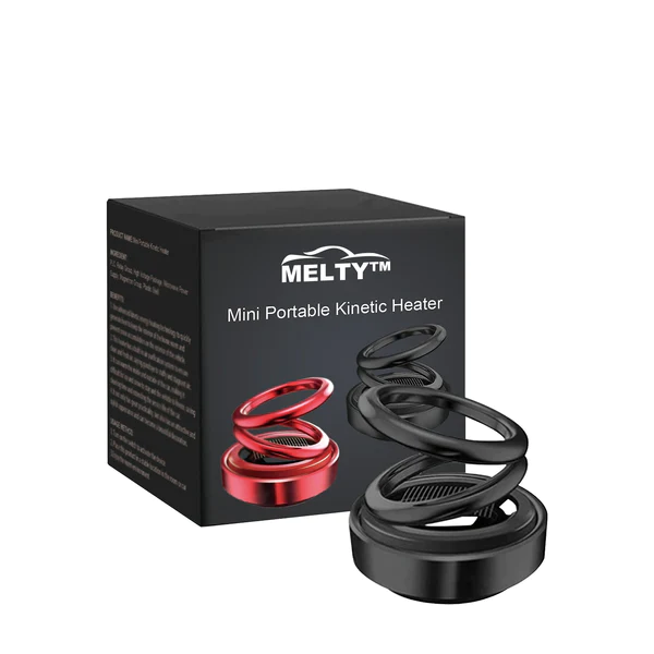 Melty™ Portable Kinetic Molecular Heater - Buy Today Get 55% Discount -  MOLOOCO