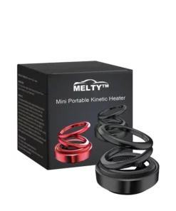 Melty™ Portable Kinetic Molecular Heater