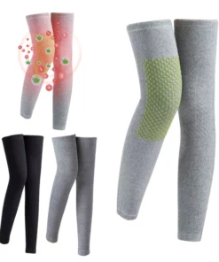 Sfrcord™ Radiofrequency Herbal Thermal Knee Support