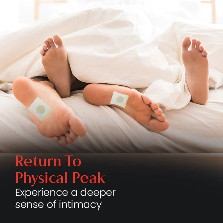 Ceoerty™ EndurX Power Foot Patch For Men - Image 4