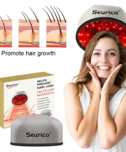 Seurico™ Laser Cap for Hair Growth