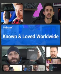 Seurico™ Play2Video Wireless CarPlay