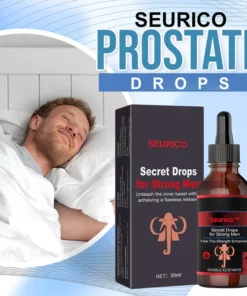 Seurico™ Prostate Treatment Drops