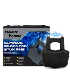 TigerSting Supreme 85,000,000 Stun Ring