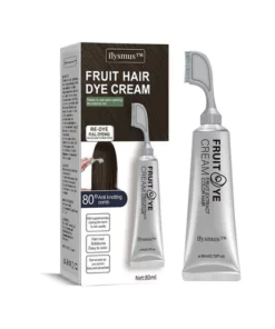 flysmus™ Есенция за боядисване на коса с растителен екстракт