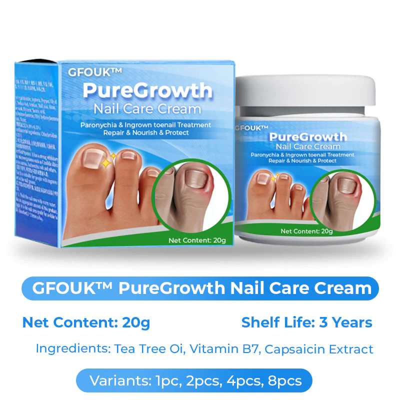 LIMETOW™ PureGrowth Nail Care Cream - Image 6