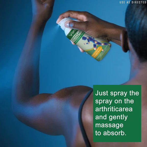 GFOUK™ DeerAntler Joint and Bone Therapy Spray - Image 7