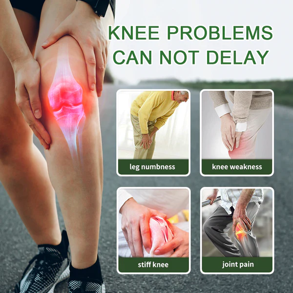 Furzero™ Natural Knee Pain Patches - Image 4