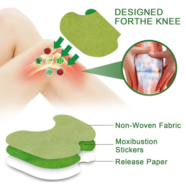 Furzero™ Natural Knee Pain Patches - Image 6