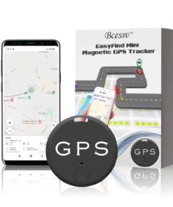 Bcessv™ EasyFind Mini Magnetic GPS Tracker