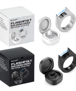 Biancat™ FlashFist 50,000,000 High-Voltage Guard Ring