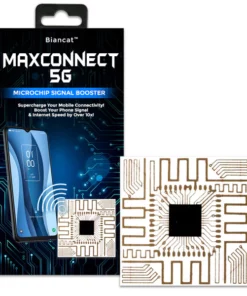 Biancat™ MaxConnect 5G Microchip Signal Booster