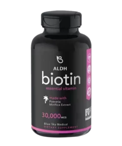 Blue Sky ALDH Rapid Hangover Relief Drops