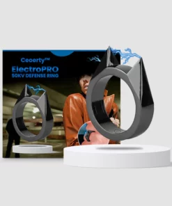 Ceoerty™ ElectroPRO 50kV Defense Ring