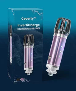 Ceoerty™ InvertiCharge Electromagnetic Fuel Saver