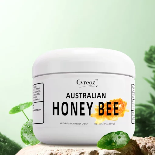 Cvreoz™ Австралийски крем с медоносна пчелна отрова против болки и заздравяване на костите
