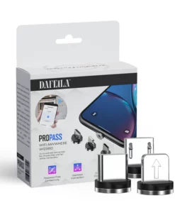 DAFEILA™ ProPass WIFI Anywhere Wizard