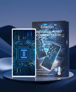 Edamon™ Universal Nano Cooling Patch