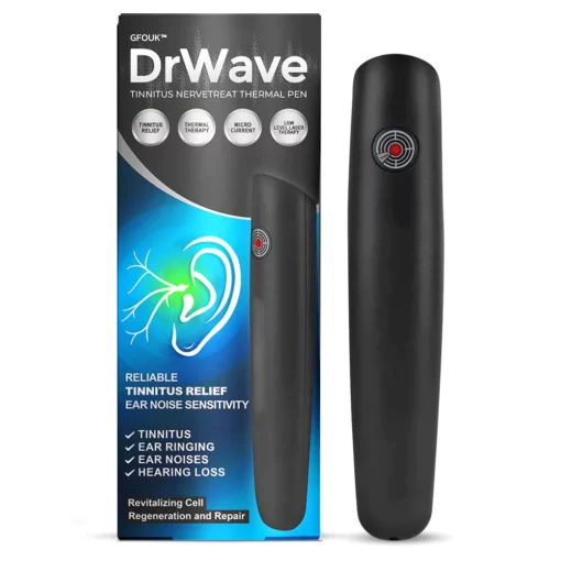قلم GFOUK™ DrWave Tinnitus NerveTreat الحراري