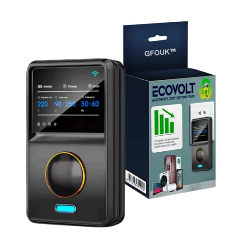 GFOUK™ Eco Volt Икономичен електрически щепсел