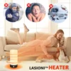 LASIONI™ 1500W Ultra Energy Efficient Space Heater