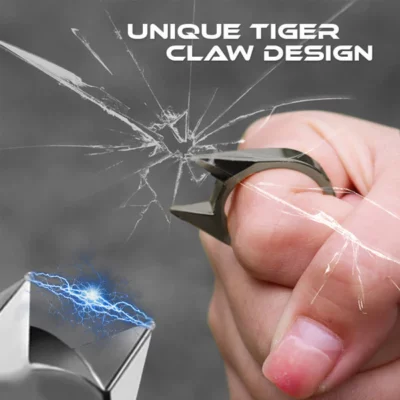 Biancat™ FlashFist 50,000,000 High-Voltage Guard Ring