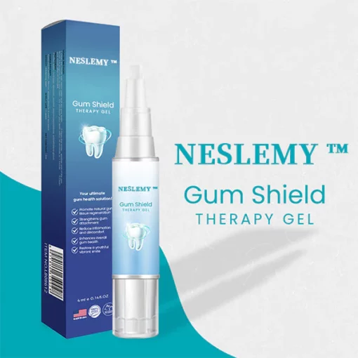 Jèl Terapi NESLEMY™ Gum Shield