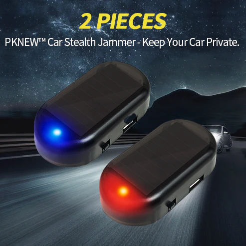 PKNEW™ Auto Stealth Jammer