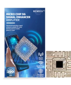 Remifa™ Micro Chip 5G Signal Enhancer Amplifier