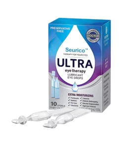 Seurico™ Cataracts Glaucoma Lubricating Eye Drops