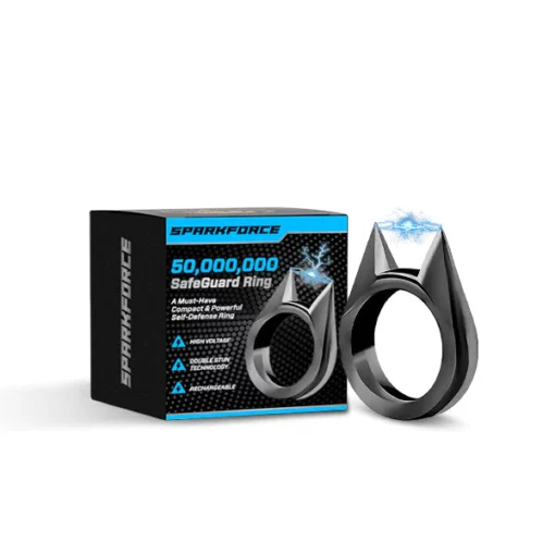 SparkForce 50,000,000 XNUMX XNUMX SafeGuard Ring